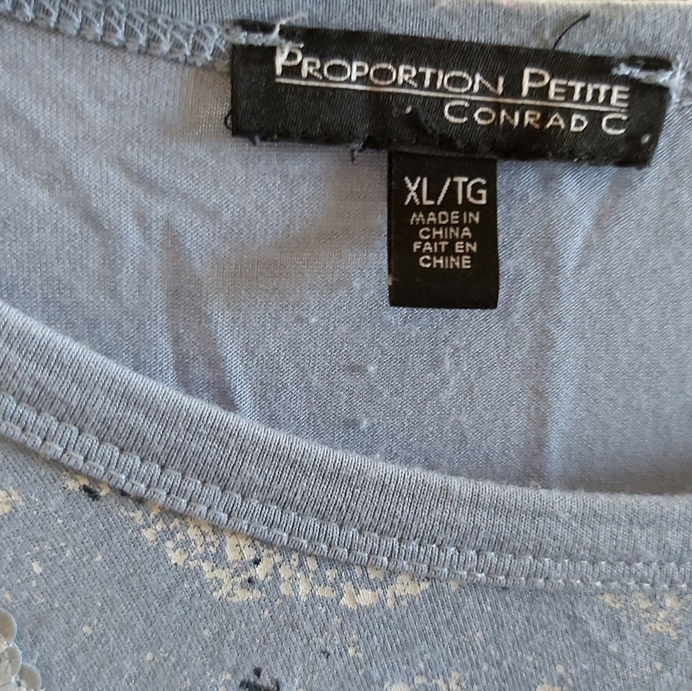PROPORTION  PETITE TOP/B2 - Picture 5 of 6